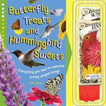 Butterfly Treats and Hummingbird Sweets