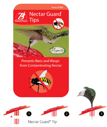 Aspects Nectar Guard Tip Replacements