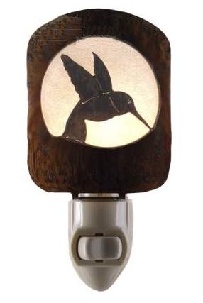Lazart BNLHBHP Hummingbird Night Light