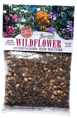 Environmental Seed 4 Oz Hummingbird Mix DFMHUMGF NO.24