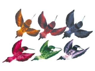 Accent Design Floral and Garden Accents Hummingbird 3