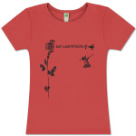 Ray LaMontagne - Ladies Hummingbird T-Shirt